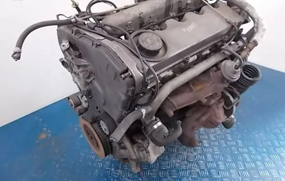 Alfa Romeo 156 Engine