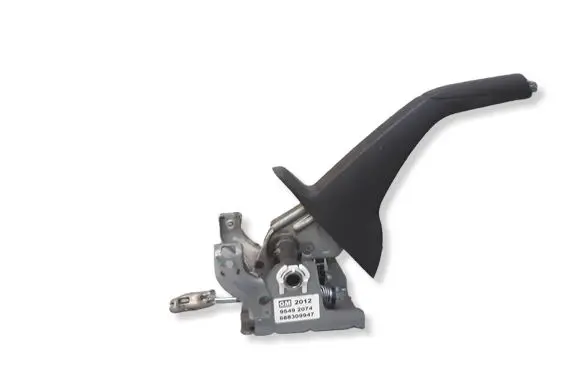 Chevrolet Cruze Handbrake/parking brake lever assembly 95492074