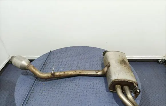 Audi Q5 SQ5 Rear muffler/silencer tail pipe 80A253611D
