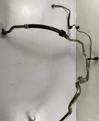 Audi A3 S3 8V Air conditioning (A/C) pipe/hose 5Q0820743G 5Q0820741B 5Q2816738B