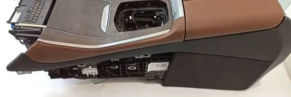 BMW X5 G05 Center console 51169108356 9108356