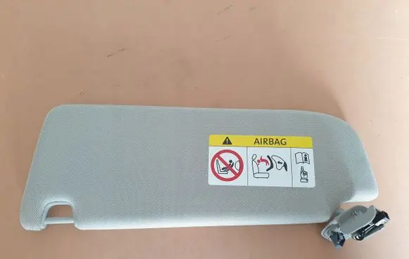 Audi A6 S6 C7 4G Sun visor 4G0857552