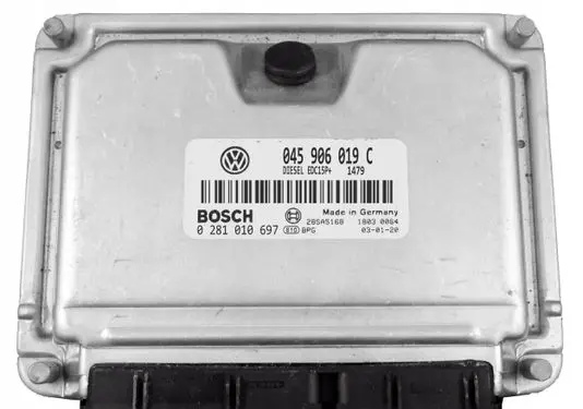 Volkswagen Polo III 6N 6N2 6NF Engine control unit/module 045906019C