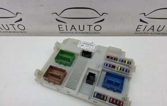 Volvo S60 Fuse module BG9T14C256GA 31314116AA 31314116