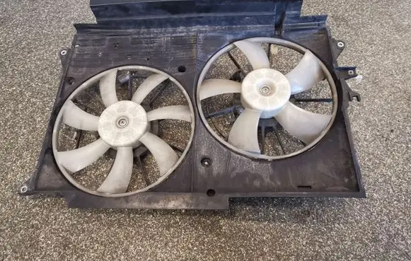 Fan set