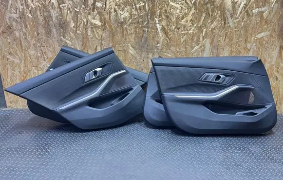 BMW 3 G20 G21 Door card panel trim set 