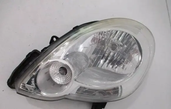 Renault Kangoo II Headlight/headlamp 260605792R