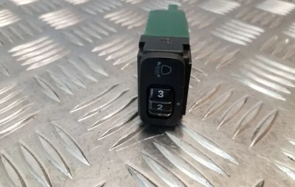 Mitsubishi ASX Headlight level height control switch