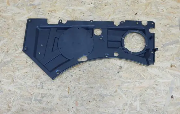 Volkswagen Multivan T5 Other front door trim element 7H0035241D