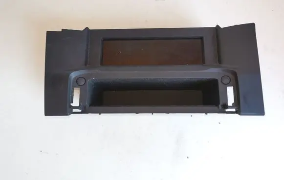 Citroen C4 II Screen/display/small screen 9804496980 980449698000