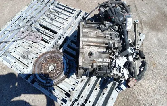 Hyundai Tucson JM Automatic gearbox
