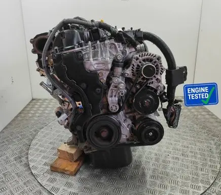 Mazda CX-5 Engine SH01 0WV0CWB