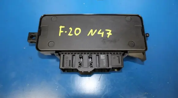 BMW 1 F20 F21 Airbag control unit/module 9267214