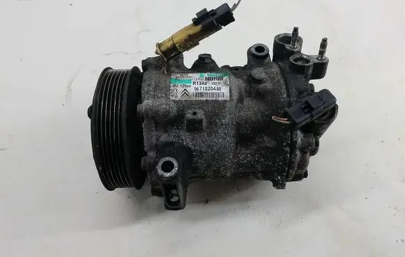 Air conditioning (A/C) compressor (pump)