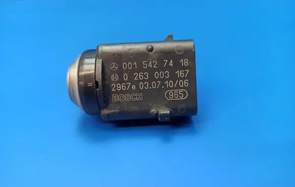 Mercedes-Benz E W211 Parking PDC sensor 0015427418 0263003167