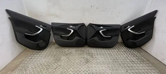 Opel Insignia A Door card panel trim set 13327699 13327700 22846580