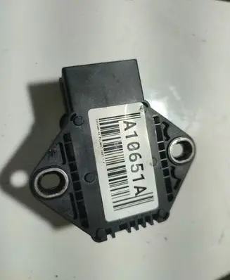 Citroen C4 I Picasso ESP acceleration yaw rate sensor 0265005715