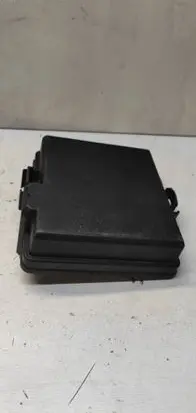 Fuse box cover