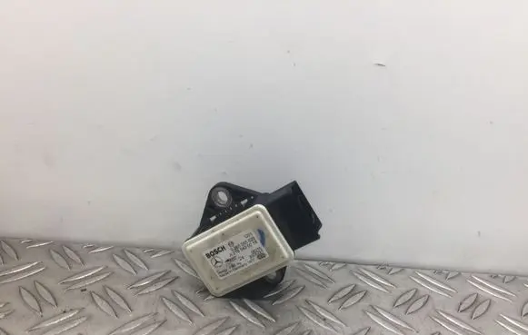 Mercedes-Benz E W211 ESP acceleration yaw rate sensor 0265005623 A2165420018