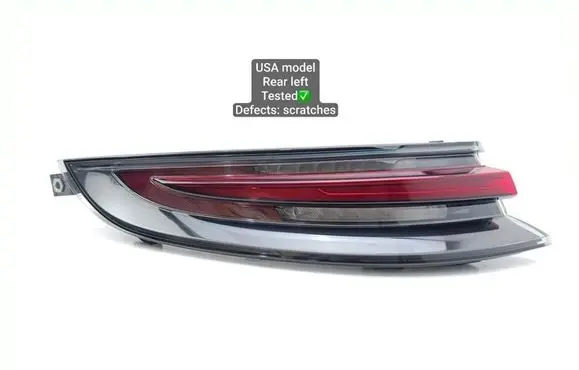 Porsche Panamera (971) Rear/tail lights 973945091A