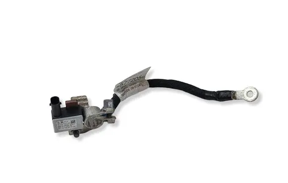 Peugeot 2008 II Negative earth cable (battery) 9857720580