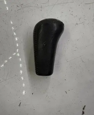 Mitsubishi L200 Gear lever shifter trim leather/knob 