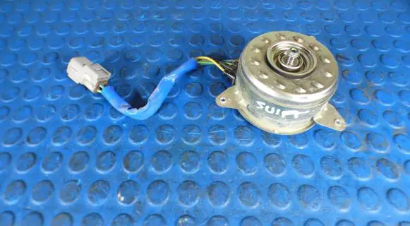 Suzuki Swift III Electric radiator cooling fan CART888XXX123