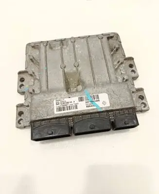 Dacia Lodgy Engine control unit/module 237104145R S180158136A 23710335