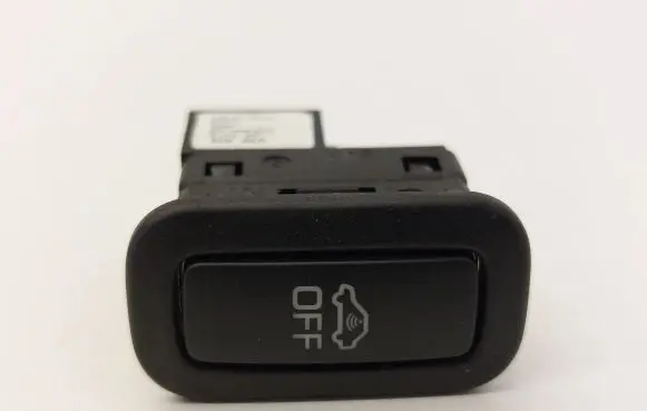 Volkswagen PASSAT B8 Alarm switch 5G0962109