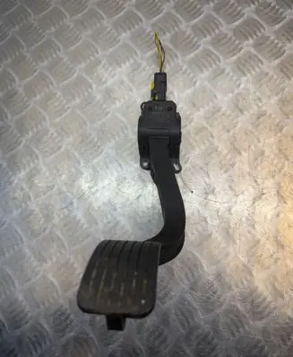 Peugeot 3008 I Accelerator throttle pedal 0280755167 A00671D02 9671416880