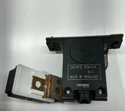 Nissan Murano Z52 Keyless (KESSY) go control unit/module A2C98675100 28595EZZ0A A2C98618100