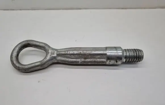 BMW X6 E71 Towing hook eye 