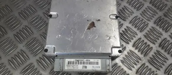 Ford Mondeo MK I Engine control unit/module 93bb12a650ac 93bb-12a650-ac