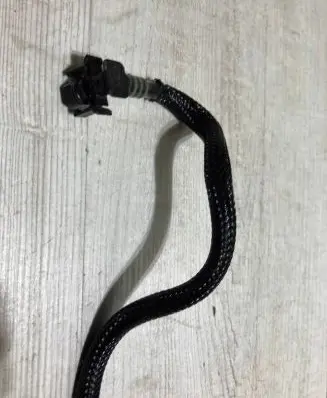 Renault Megane IV Fuel line pipe stu1108060