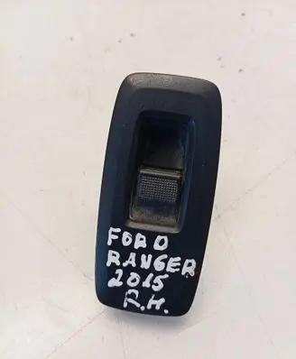 Ford Ranger Electric window control switch AB3914529AB UR5666370 0945T07AD