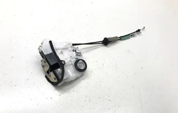 Mazda CX-60 Front door lock HAKBB4 3G24A548