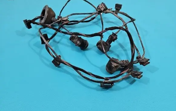 Skoda Rapid (NH) Tailgate/trunk wiring harness 1S0919275 IMPRK1447969