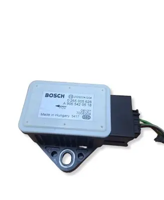 Mercedes-Benz Sprinter W906 ESP acceleration yaw rate sensor A9065420518