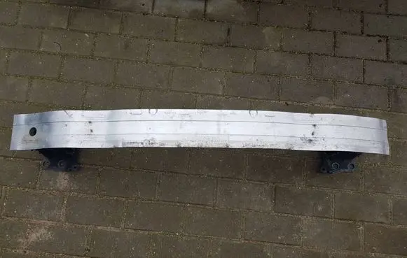 Audi A3 S3 A3 Sportback 8P Front bumper cross member 8P0807113B