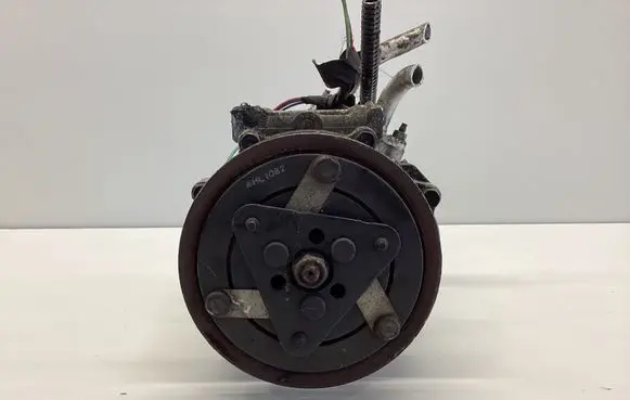 Citroen C4 I Picasso Air conditioning (A/C) compressor (pump) 9684432480 09763407962 R134A1341