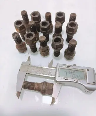 Peugeot Partner Nuts/bolts 