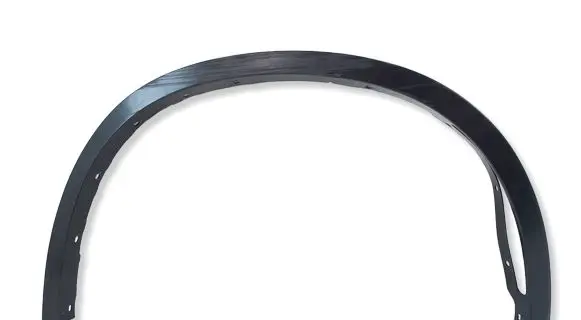 BMW X5 F15 Fender trim (molding) 7308062