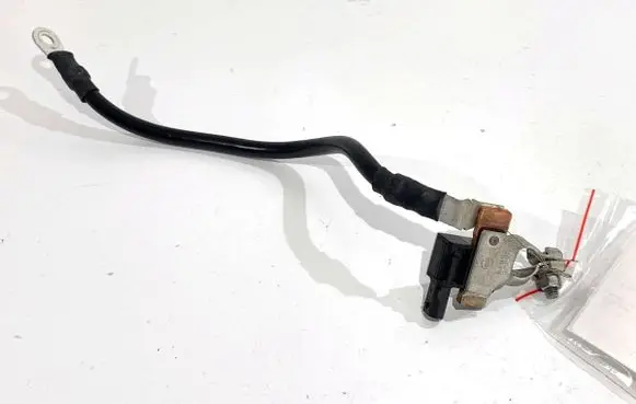 Negative earth cable (battery)