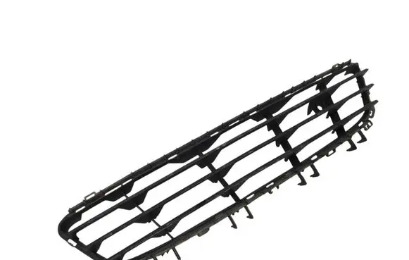 Opel Astra H Front bumper lower grill 