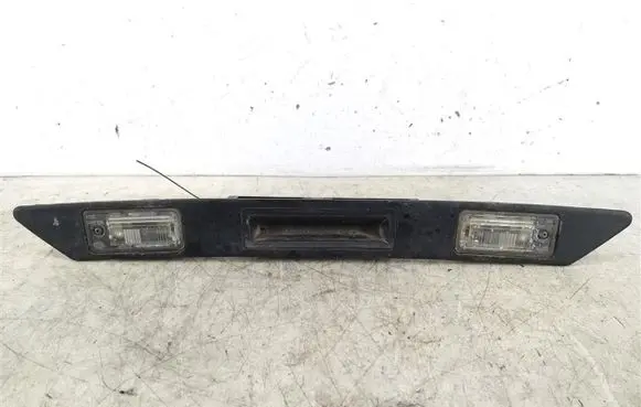 Audi A4 S4 B6 8E 8H Tailgate/trunk/boot exterior handle 