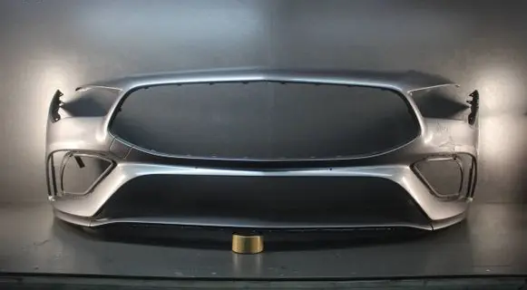 Mercedes-Benz CLA C118 X118 Front bumper 
