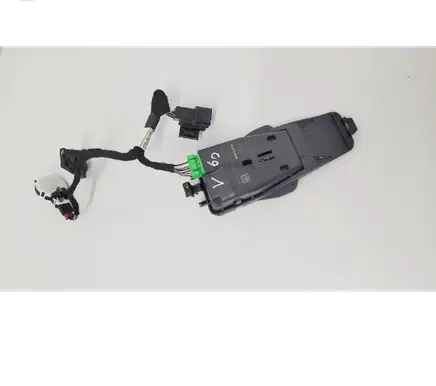 Windshield/windscreen camera