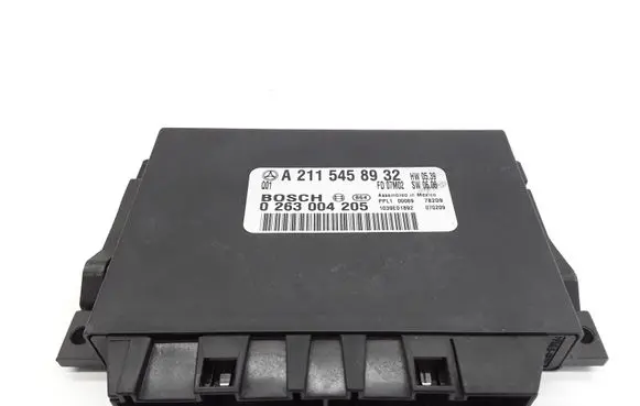 Mercedes-Benz E W211 Parking PDC control unit/module A2115458932 0263004205