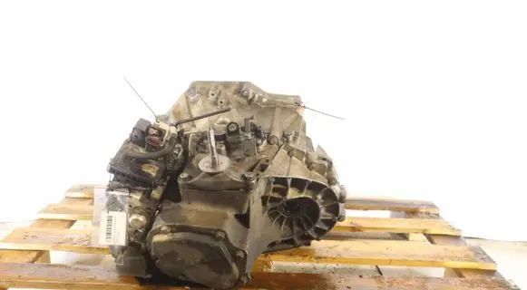 Peugeot 3008 I Automatic gearbox 9686944310