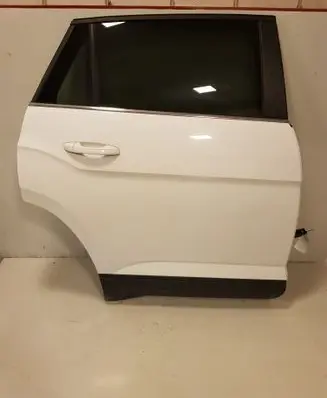 Volkswagen Atlas Cross Sport Rear door